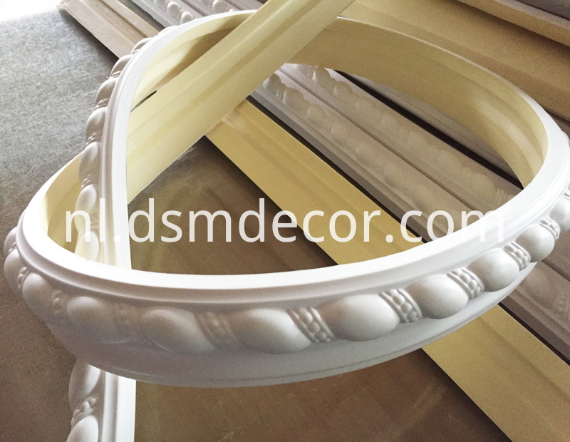 Ribbon Rope Flexible Panel Molding Ribbon Rope Flexible Panel Molding